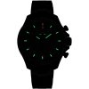 Traser H3 109466 P67 Officer chrono black steel 46mm