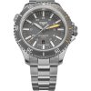 Traser H3 110332 P67 Diver Automatic T100 Grey   46mm 50ATM