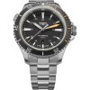 Traser H3 110321 P67 Diver Automatic Black Special Set   46mm 50ATM