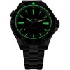 Traser H3 110321 P67 Diver Automatic Black Special Set   46mm 50ATM