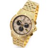 Louis XVI LXVI1123 Majeste Iced Out Chronograph   43mm