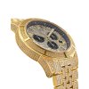 Louis XVI LXVI1123 Majeste Iced Out Chronograph   43mm