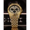 Louis XVI LXVI1123 Majeste Iced Out Chronograph   43mm