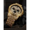Louis XVI LXVI1123 Majeste Iced Out Chronograph   43mm