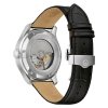Bulova 96B385 Wilton GMT automatic 43mm