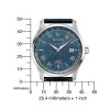 Bulova 96B385 Wilton GMT automatic 43mm