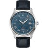 Bulova 96B385 Wilton GMT automatic 43mm
