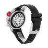 Edox 38001-TIN-NRO3 Chronorally chronograph 48mm
