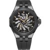 Edox 85304-357GN-NRN1 Delfin Mecano Autom. Limited Edition 43mm 30ATM