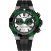 Edox 10112-37GNVCA-ANV Delfin Chronograph   43mm 20ATM