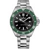 Edox 80120-3VM-NIN Neptunian Automatic   44mm 100ATM