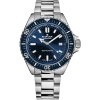 Edox 80120-3BUM-BUF Neptunian Automatic   44mm 100ATM
