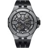 Edox 85303-357GN-NGN Delfin Mecano automatic 43mm 20ATM