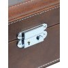 Rothenschild  box RS-3622-12DBR for 12 es brown