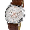 Jacques Lemans 1-1645.1D Lugano Chronograph   46mm