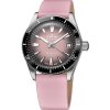 Edox 80131-3NC-NDRO Skydiver Automatic + 2nd strap   38mm 30ATM