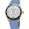 Edox 80131-357JNC-BI Skydiver Automatic + 2nd strap   38mm 30ATM