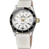Edox 80131-357JNC-BI Skydiver Automatic + 2nd strap   38mm 30ATM