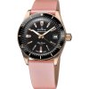 Edox 80131-37RNC-NI Skydiver Automatic + 2nd strap   38mm 30ATM