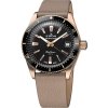 Edox 80131-37RNC-NI Skydiver Automatic + 2nd strap   38mm 30ATM
