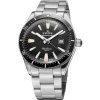 Edox 80131-3NM-NIB Skydiver Automatic   38mm 30ATM