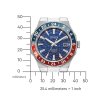 Citizen NB6030-59L Series 8 Automatic GMT   41mm