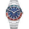 Citizen NB6030-59L Series 8 Automatic GMT   41mm