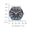 Citizen NB6031-56E Series 8 Automatic GMT   41mm
