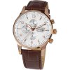 Jacques Lemans 1-1844F London  Chronograph 44mm 10 ATM