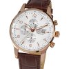 Jacques Lemans 1-1844F London  Chronograph 44mm 10 ATM