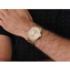 armani exchange hodinky hampton ax2415 zlata 1