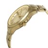 armani exchange hodinky hampton ax2415 zlata 2
