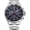 Orient RA-TX0202B10B Mako Chronograph Solar   43mm 20ATM