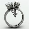 damsky ocelovy prsten sr1497 b