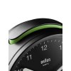 Braun BC12B classic alarm clock
