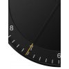 Braun BC17B-DCF classic radio controlled wall clock