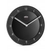 Braun BC06B-DCF classic radio control Nástenné hodiny