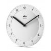 Braun BC06W-DCF classic radio controlled wall clock