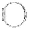 citizen geh use silberfarben ziffernblatt wei armband silberfarben bm7620 83a