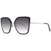 Ana Hickmann Slnečné okuliare HI3162 05A 55