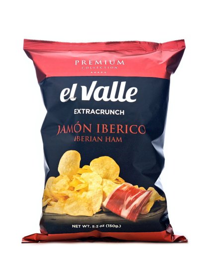 El Valle Premium Jamon Iberico 150g v2