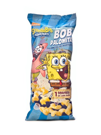 El Valle spongebob maslovy popcorn