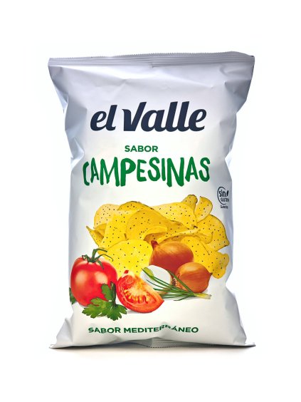 El Valle campesinas 130g