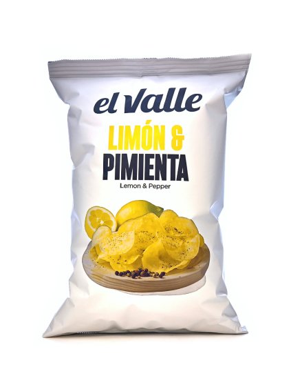 El Valle citron a pepř 130g