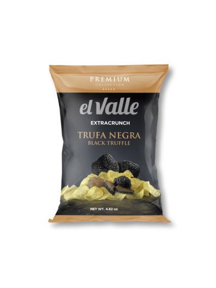 El Valle cerny lanyz 45g
