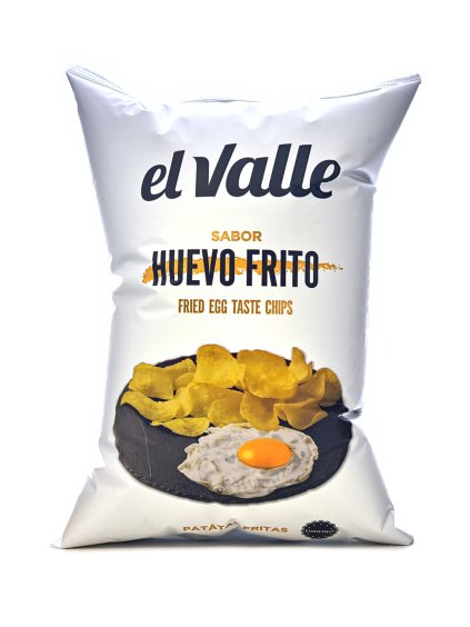 El Valle smazene vejce 130g