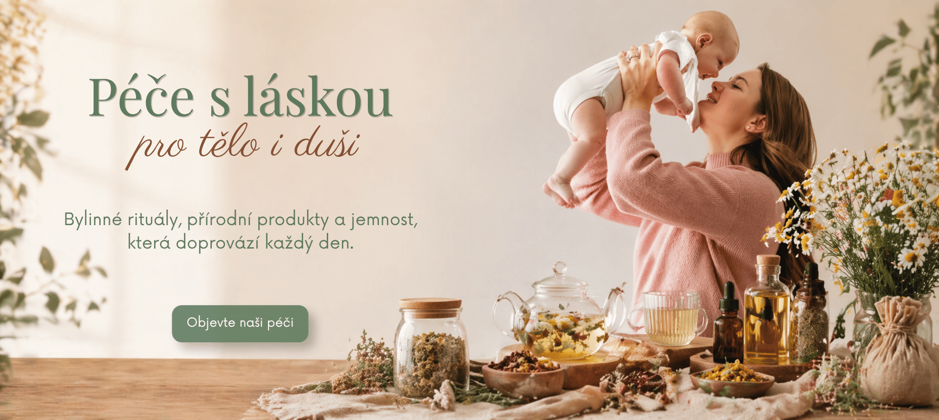 Péče s láskou
