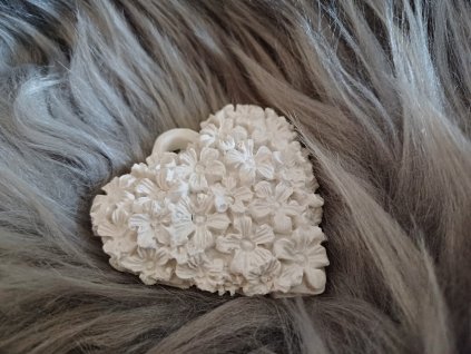 Srdíčko k zavěšení