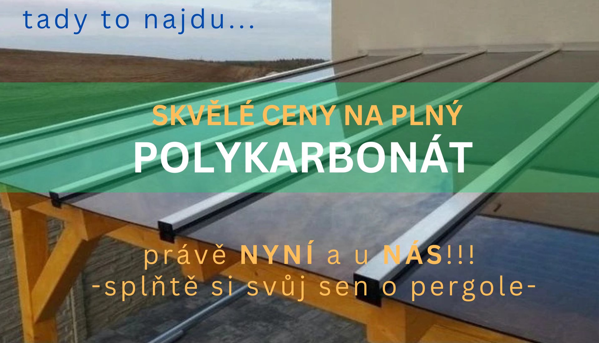 nejlevnější polykarbonát