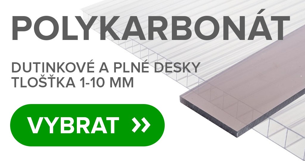 Plastové desky